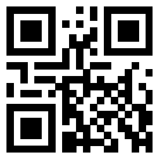 Scansione del QrCode di 3309100485