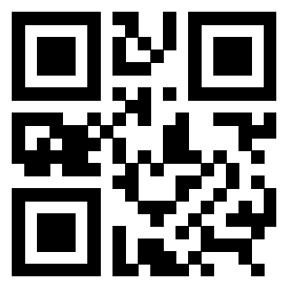 3309100488 - Immagine del QrCode associato