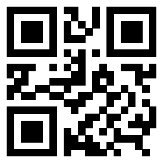 Il QrCode di 3309100501