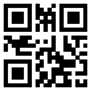 3309100507 - Immagine del QrCode associato