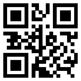 Immagine del QrCode di 3309100509