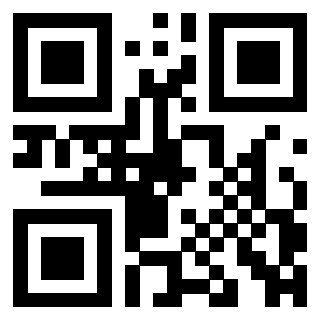 Immagine del QrCode di 3309100518