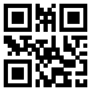 Il QrCode di 3309100524