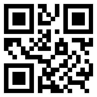 3309100534 - Immagine del Qr Code associato
