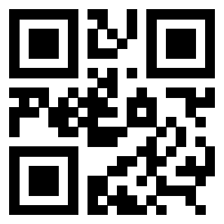 3309100535 - Immagine del QrCode associato
