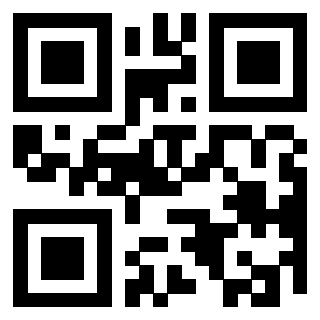 Immagine del QrCode di 3309100543