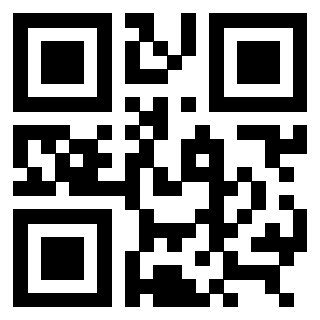 3309100545 - Immagine del Qr Code associato