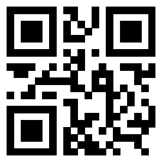 Scansione del QrCode di 3309100547