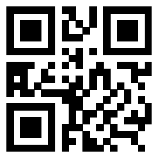 Immagine del Qr Code di 3309100551