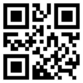 Qr Code di 3309100555