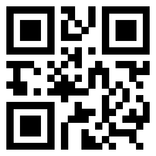 Immagine del Qr Code di 3309100557