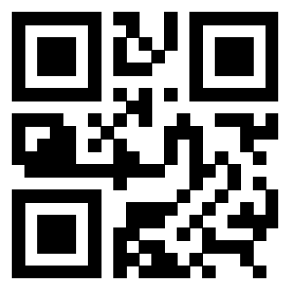 Immagine del Qr Code di 3309100560