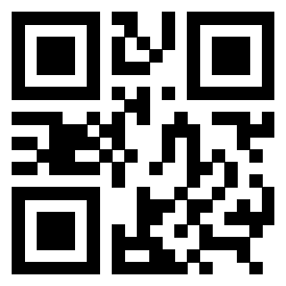 3309100561 - Immagine del Qr Code associato