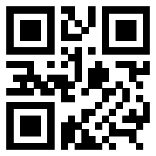 3309100580 - Immagine del QrCode associato