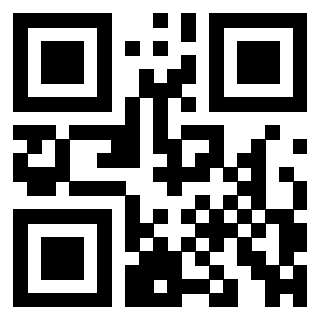 Immagine del QrCode di 3309100581