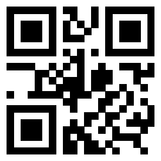 Scansione del Qr Code di 3309100589