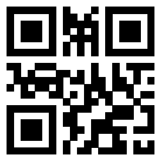 3309100599 - Immagine del Qr Code