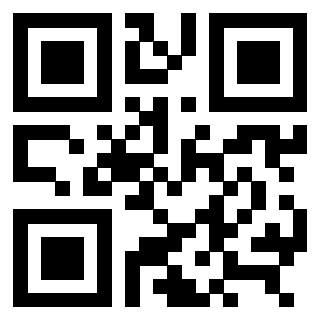 Scansione del Qr Code di 3309100605