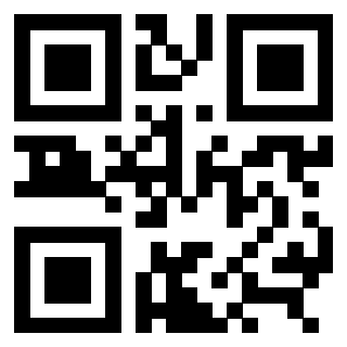 Il QrCode di 3309100612