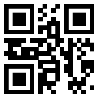 Immagine del QrCode di 3309100615