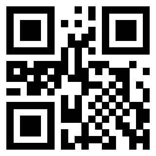 Scansione del QrCode di 3309100620