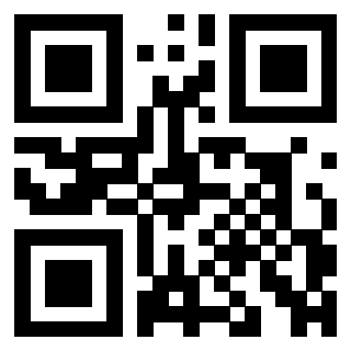 Scansione del Qr Code di 3309100621