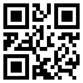 Immagine del QrCode di 3309100627