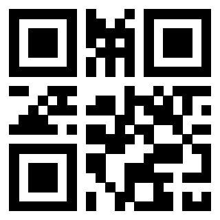 3309100629 - Immagine del Qr Code associato