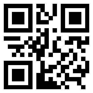 3309100631 - Immagine del QrCode