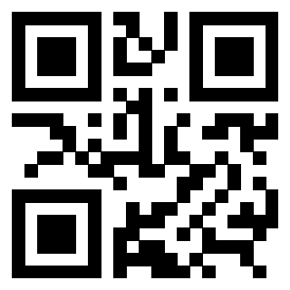 3309100638 - Immagine del Qr Code associato