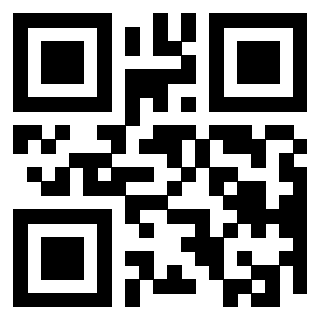 3309100642 - Immagine del Qr Code associato