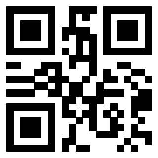 Scansione del Qr Code di 3309100648