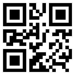 Il QrCode di 3309100652