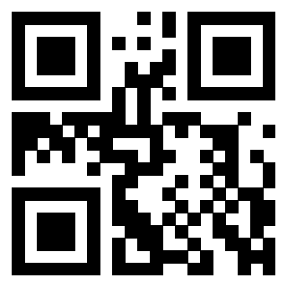 Scansione del QrCode di 3309100654