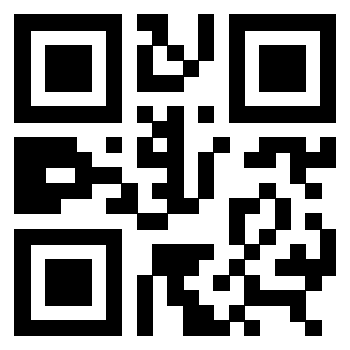 Immagine del QrCode di 3309100656