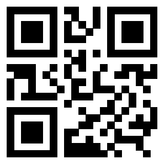 Immagine del Qr Code di 3309100664