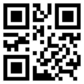 3309100669 - Immagine del QrCode associato