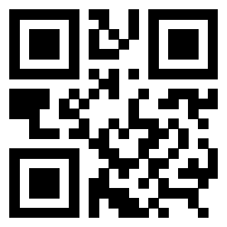 3309100679 - Immagine del Qr Code associato