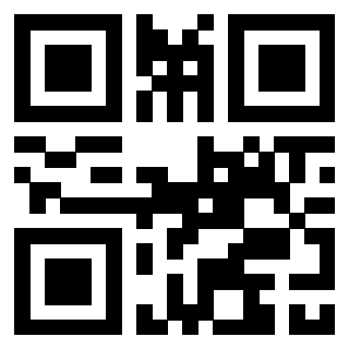 3309100681 - Immagine del QrCode associato