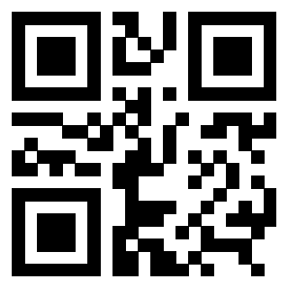 Scansione del QrCode di 3309100682
