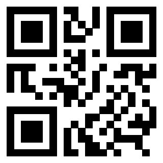3309100684 - Immagine del QrCode associato