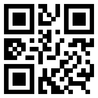 3309100689 - Immagine del Qr Code