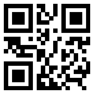 3309100693 - Immagine del QrCode associato