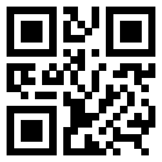 Scansione del QrCode di 3309100698