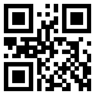 Scansione del Qr Code di 3309100699