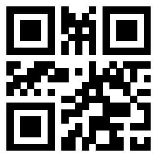 Scansione del Qr Code di 3309100705