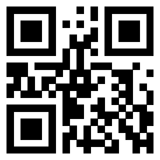 Immagine del QrCode di 3309100707