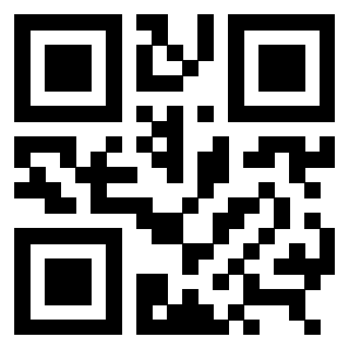 Il QrCode di 3309100708