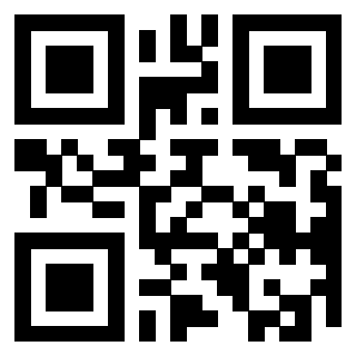 Immagine del QrCode di 3309100714