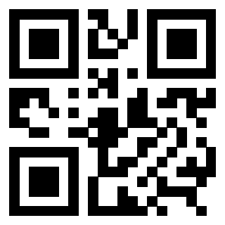 Immagine del QrCode di 3309100718